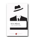 The Invisible Man by H G Wells