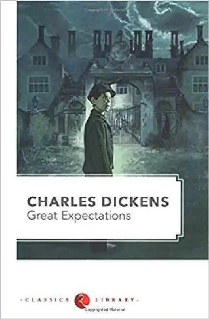 Great Expectation by Charles Dickens