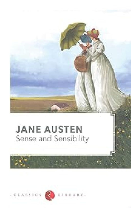 Sense And Sensibility by Jane Austen