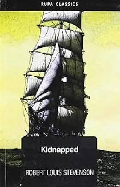 Kidnapped by Robert Louis Stevenson