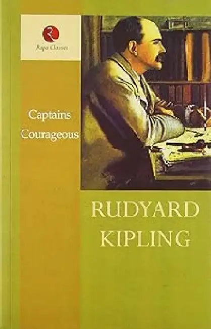 Captains Courageous by Rudyard Kipling
