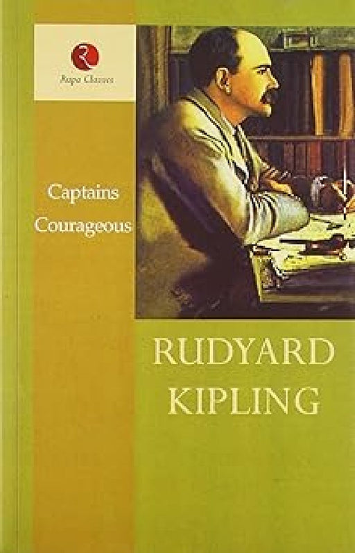 Captains Courageous by Rudyard Kipling