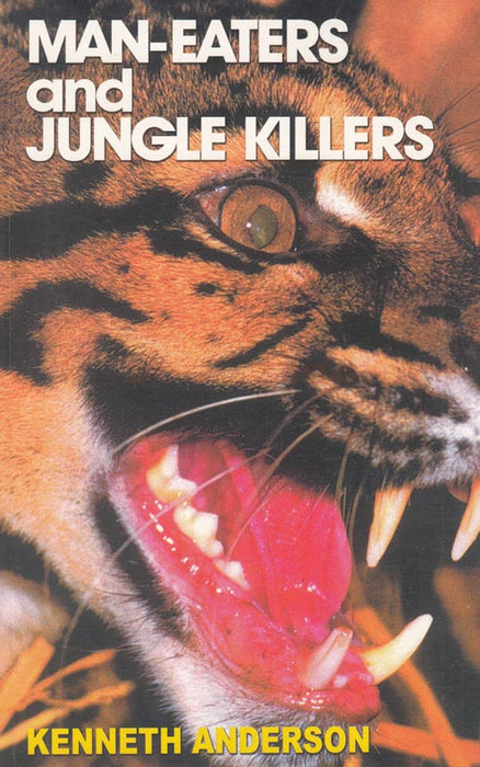 Man-Eaters and Jungle Killers