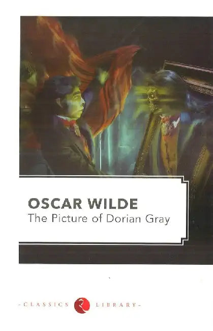 The Picture Of Dorian Gray by Oscar Wilde