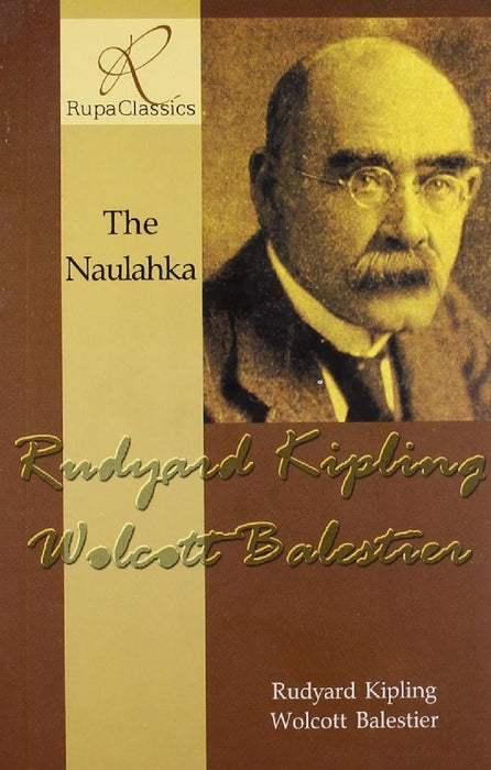 The Naulahka by Rudyard Kipling