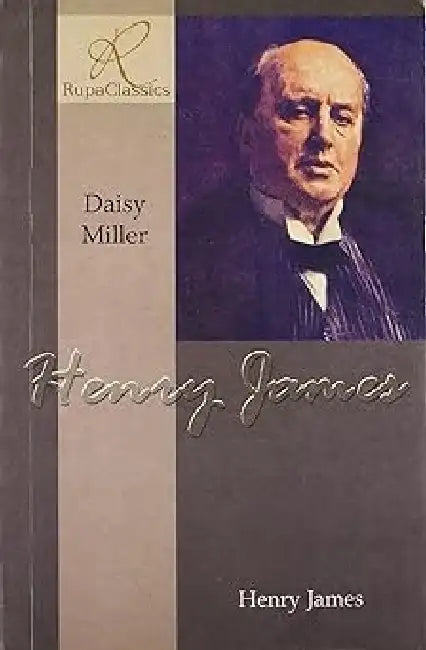 Daisy Miller by Henry James
