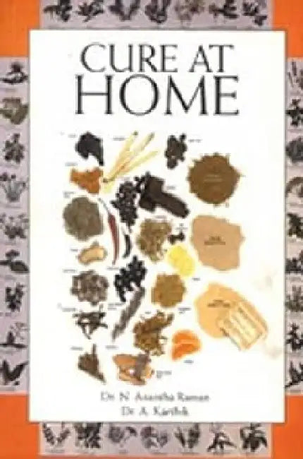 Cure At Home by Dr N Anantha Raman
