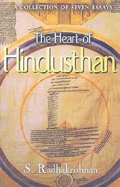 The Heart Of Hindusthan by S Radhakrishnan
