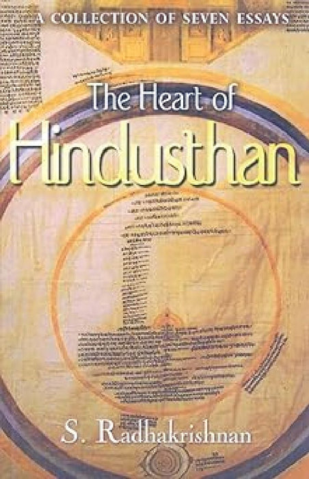 The Heart Of Hindusthan by S Radhakrishnan
