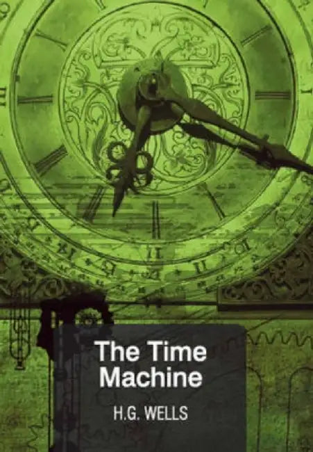 The Time Machine by Kissee, Coy; Habiger