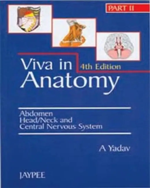 Viva In Anatomy by Arun Yadav
