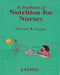 A Textbook Of Nutrition For Nurses by Molly Sam