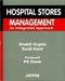 Hospital Stores Management An Integrated Approach by Shakti Kumar Gupta