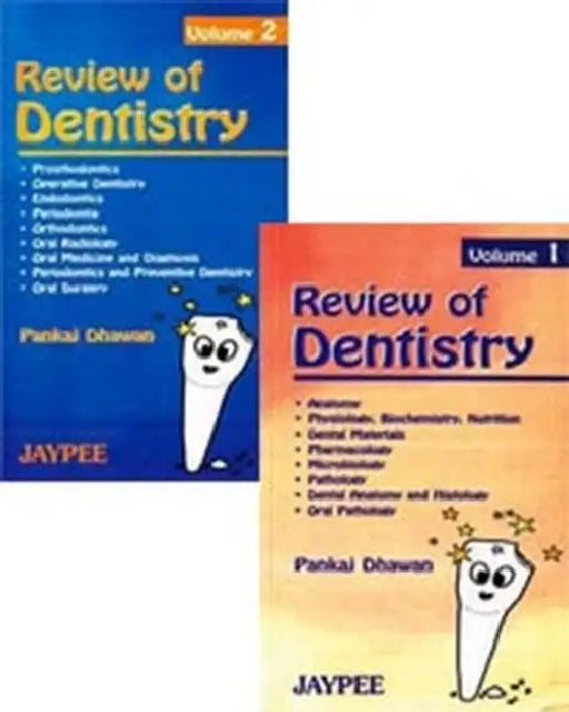 Review Of Dentistry by Pankaj Dhawan
