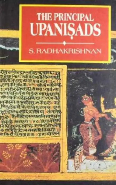 Principal Upanishads by S. Radhakrishnan