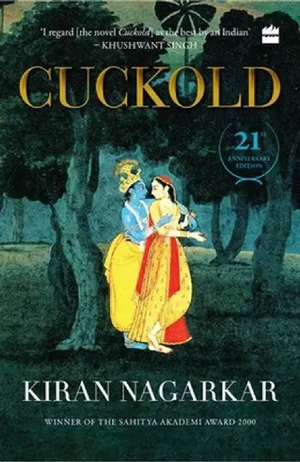 Cuckold by Kiran Nagarkar