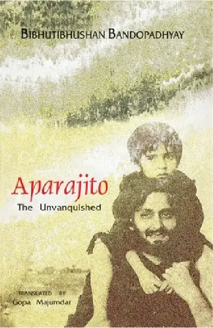 Aparajito by Gopa Majoomdar
