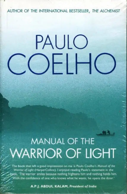 Manual Of The Warrior Of Light by Paulo Coelho