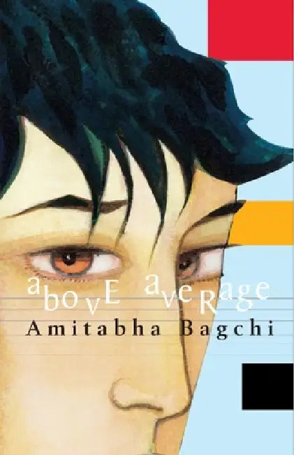 Above Average by Amitabha Bagchi