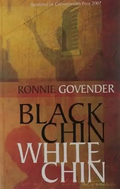 Black Chin White Chin by Govender Ronnie