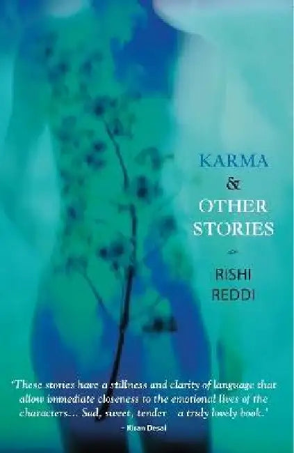Karma  Other Stories by Rishi Reddi