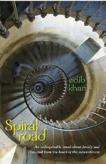 Spiral Road by Khan Adib