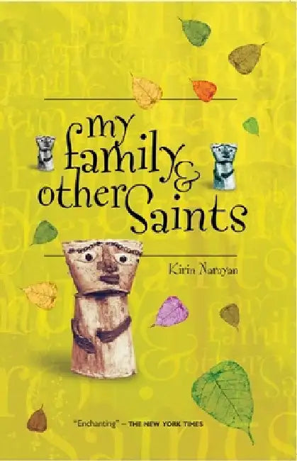 My Family  Other Saints by Kirin Narayan