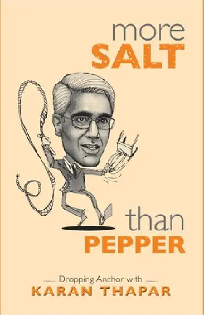 More Salt Than Pepper by Thapar Karan