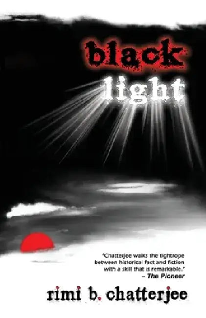 Black Light by Rimi B. Chatterjee
