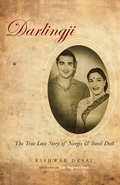 Darling Ji by Kishwar Desai