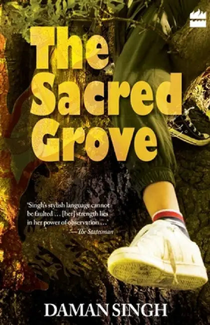 The Sacred Grove by Daman Singh