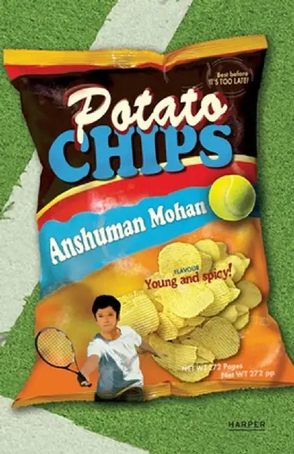 Potato Chips by Anshuman Mohan