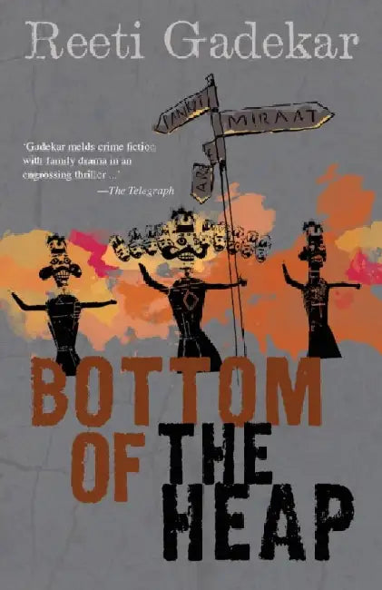 Bottom Of The Heap by Gadekar Reeti