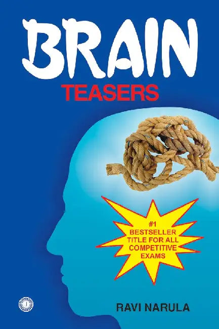 Brain Teasers by Ravi Narula