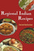 Regional Indian Recipes by Rachel Muthachen