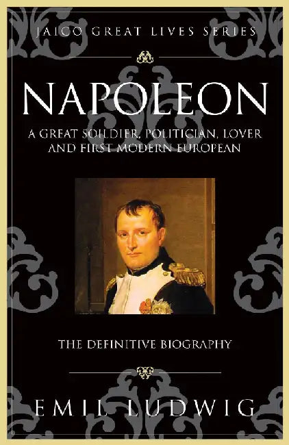 Napoleon by Emil Ludwig