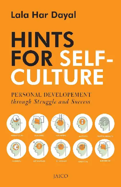Hints for Self Culture by Lala Har Dayal