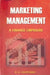 Marketing Management: A Finance Emphasis by B.K. Chatterjee