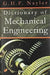 Dictionary of Mechanical Engineering by G.H.F. Nayler