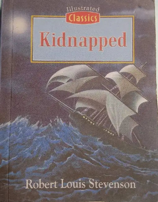 Kidnapped by Robert Louis Stevenson