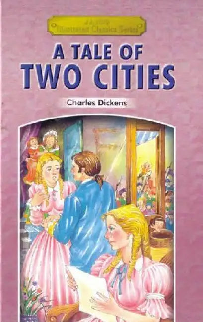 A Tale of Two Cities by Charles Dickens