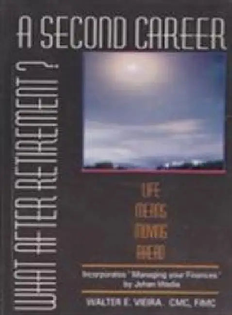 A Second Career by Walter Vieira