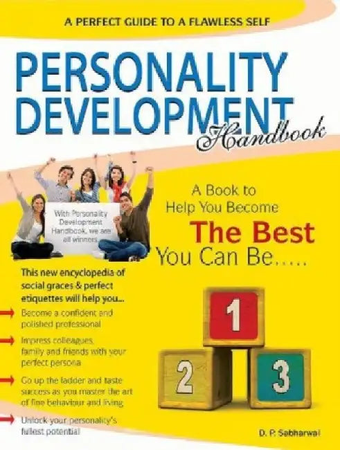 Personality Development Handbook by DP Sabharwal