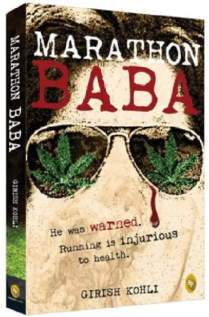 Marathon Baba by Girish Kohli