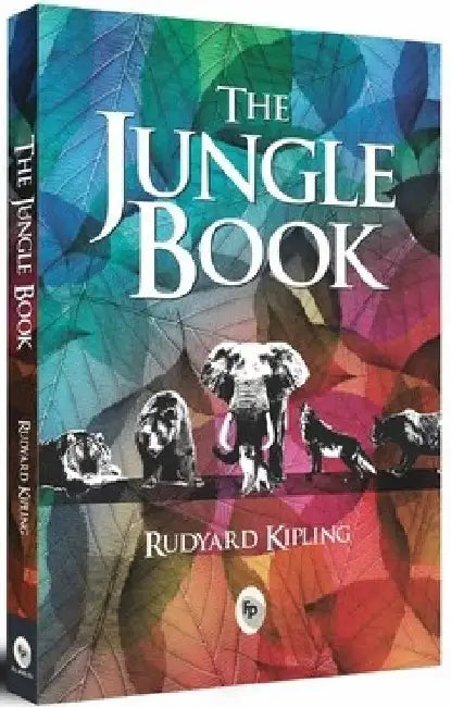 The Jungle Book by Rudyard Kipling