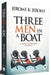 Three Men in a Boat by Jerome K. Jerome