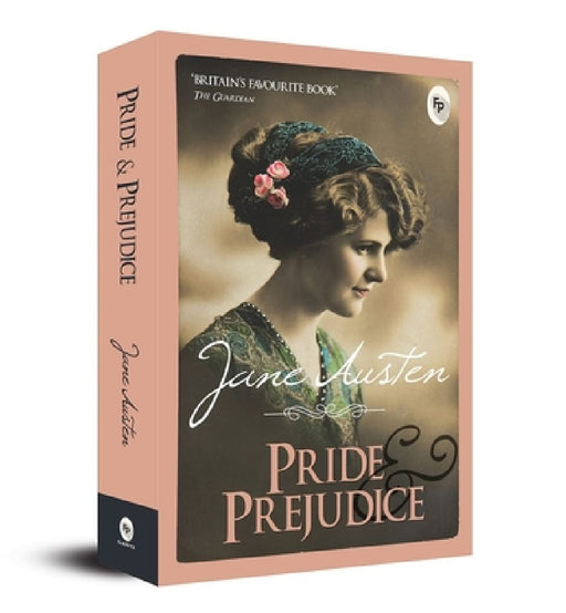 Pride & Prejudice  by Jane Austen