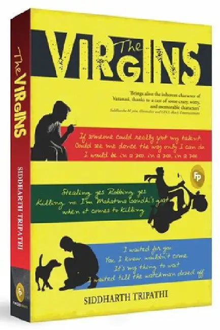 The Virgins by Siddharth Tripathi