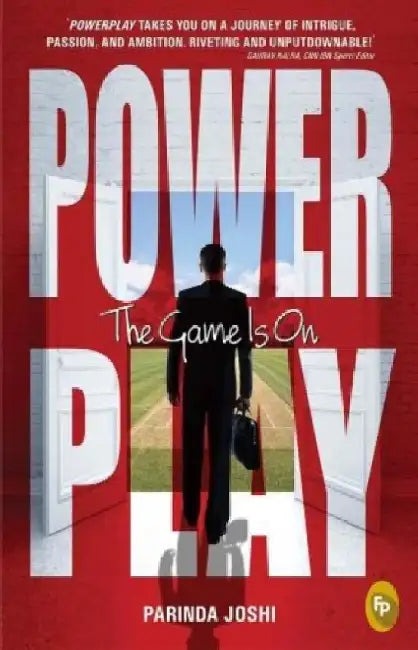 Powerplay by Parinda Joshi
