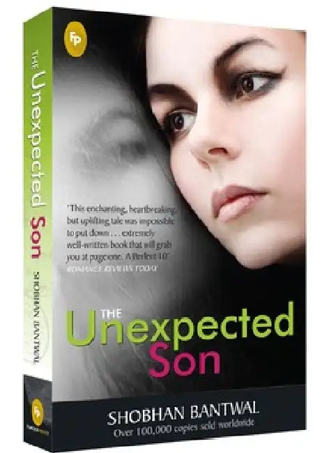 The Unexpected Son by Shobhan Bantwal
